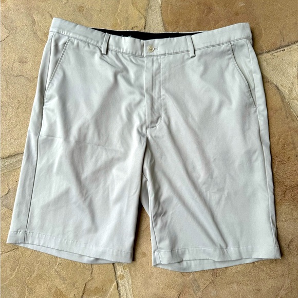 Greg Norman Collection, Khaki, Shorts, Size 36 - Picture 1 of 3